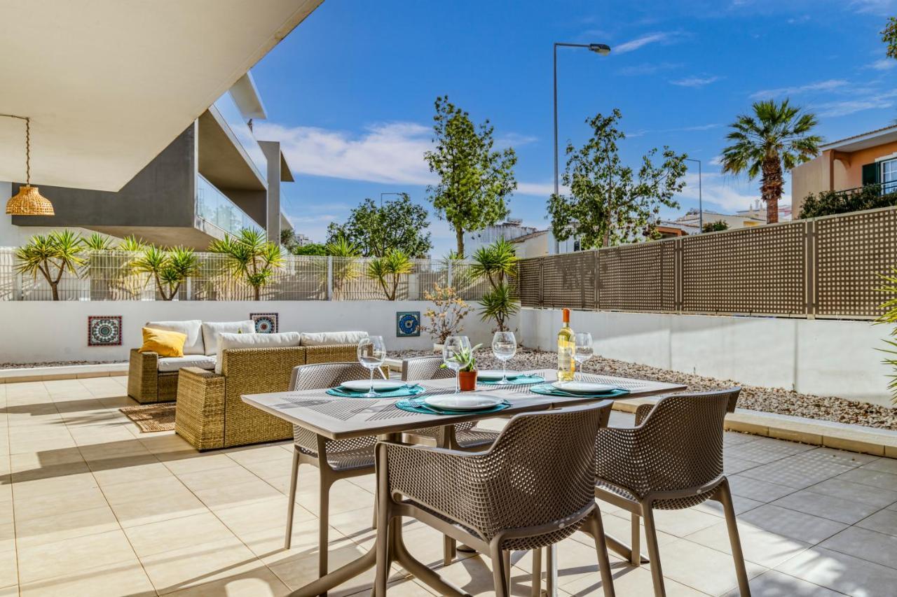 Apartamento Casa Rosa In Fabulous Portimão Exterior foto